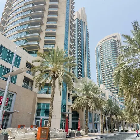 Oskena Vacation Homes -The Lofts Boulevard Downtown Dubai Exterior photo