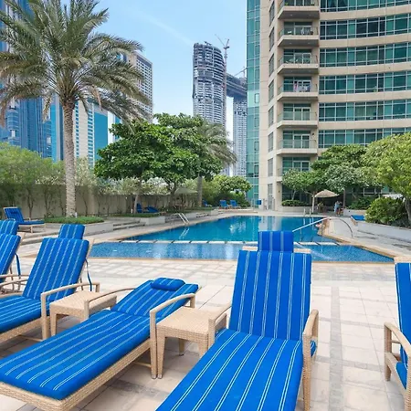 Oskena Vacation Homes -The Lofts Boulevard Downtown Dubai Exterior photo