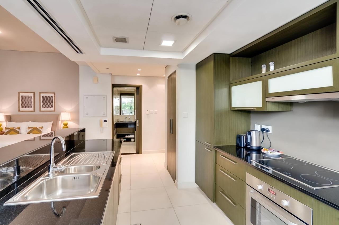 अपार्टमेंट Oskena -the Lofts Boulevard Downtown Dubai