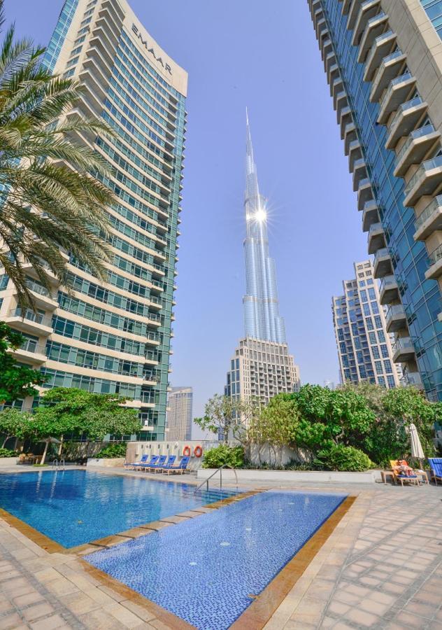 अपार्टमेंट Oskena -the Lofts Boulevard Downtown Dubai