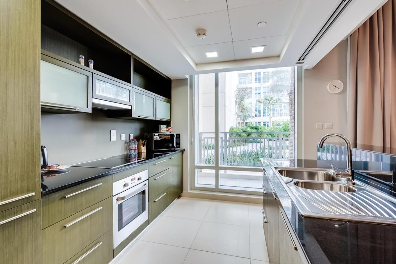अपार्टमेंट Oskena -the Lofts Boulevard Downtown Dubai