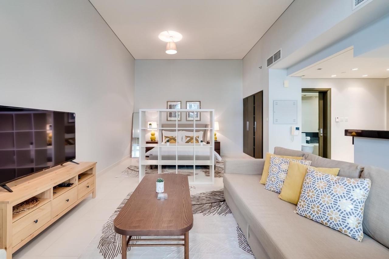 अपार्टमेंट Oskena -the Lofts Boulevard Downtown Dubai