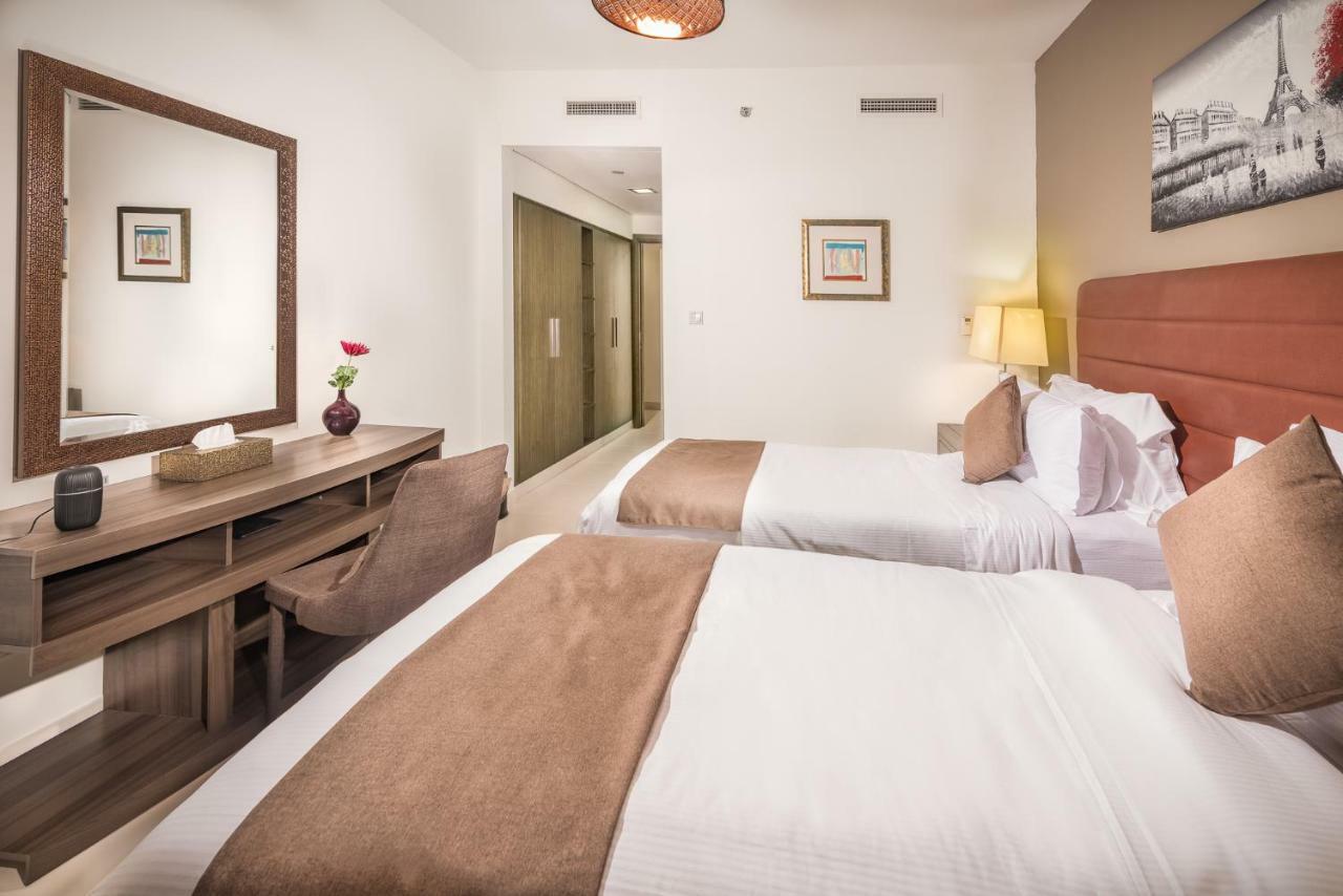 अपार्टमेंट Oskena -the Lofts Boulevard Downtown Dubai