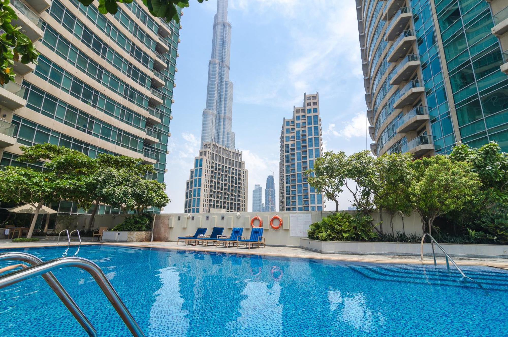 Oskena -the Lofts Boulevard Downtown अपार्टमेंट
