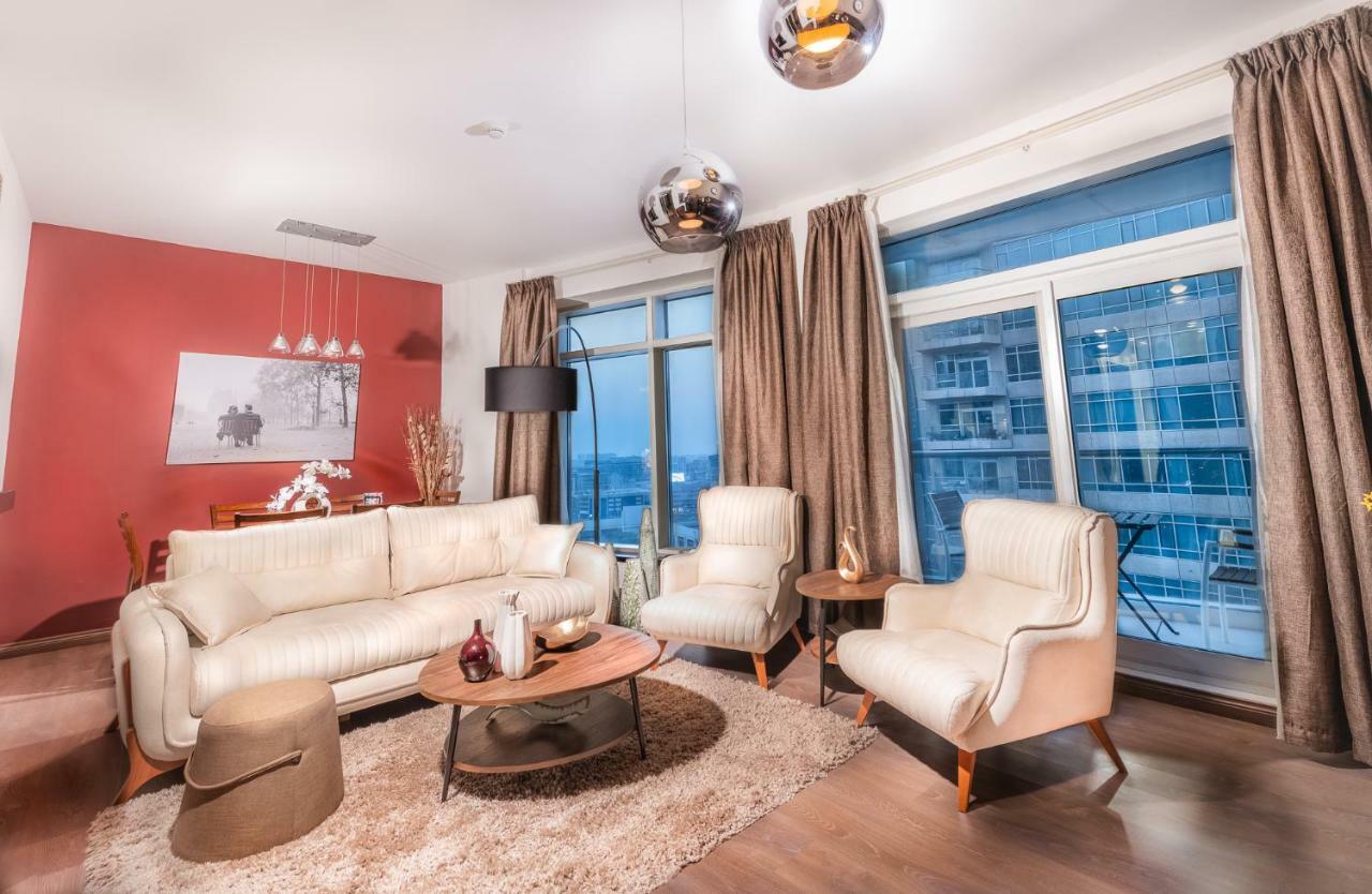 अपार्टमेंट Oskena -the Lofts Boulevard Downtown Dubai