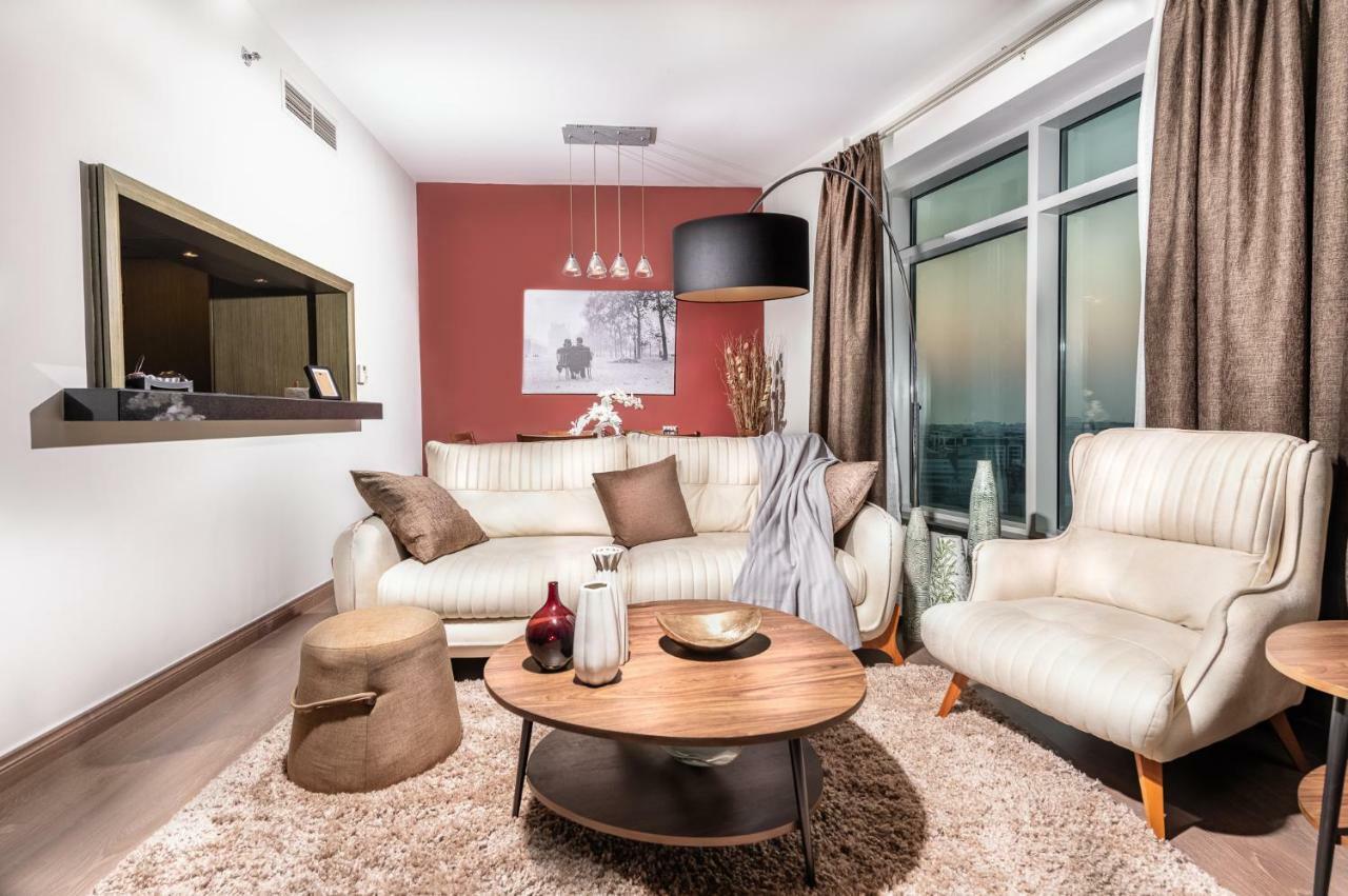 अपार्टमेंट Oskena -the Lofts Boulevard Downtown *